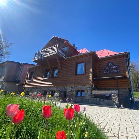 Leonardo Guesthouse Сверадув-Здруй Экстерьер фото
