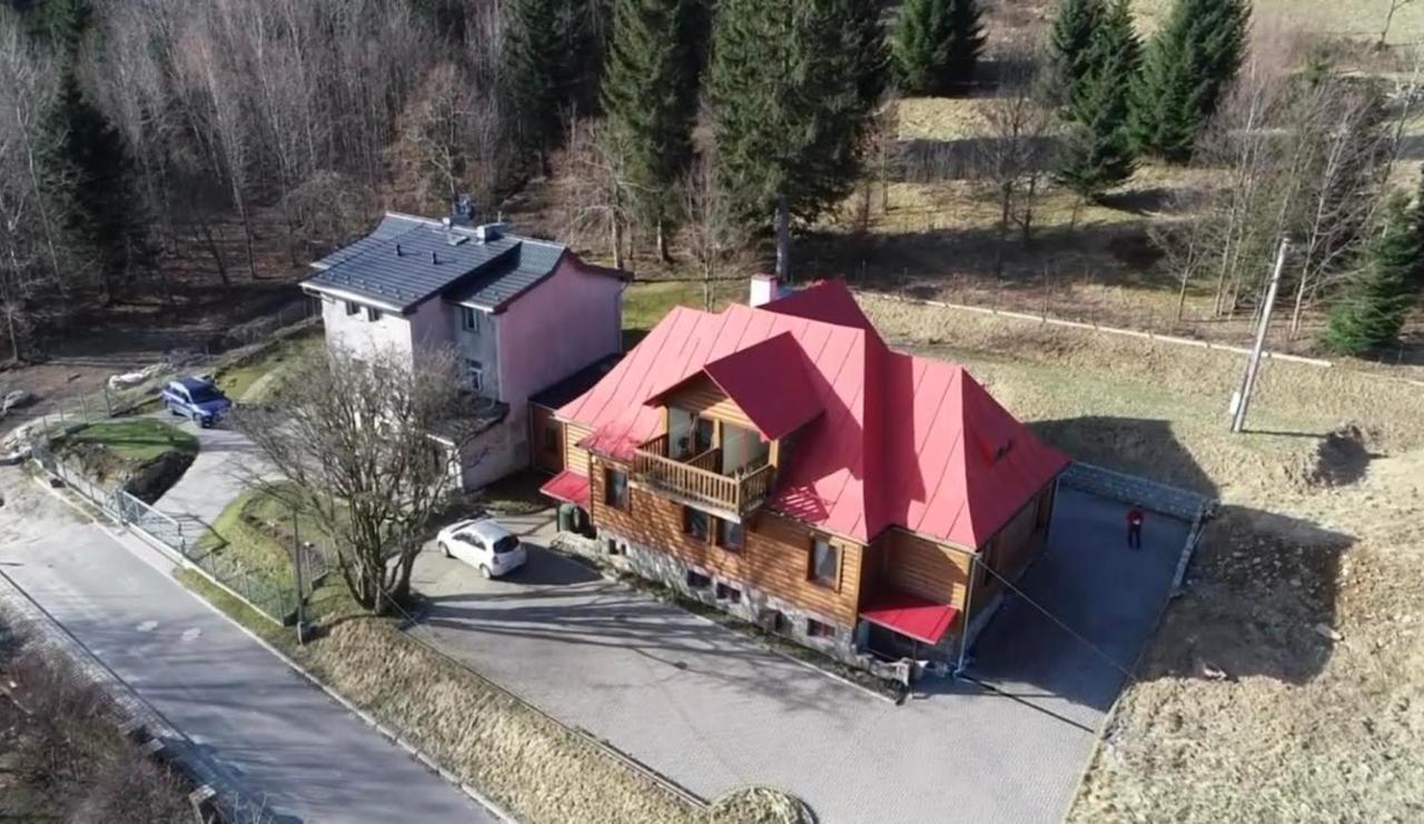 Leonardo Guesthouse Сверадув-Здруй Экстерьер фото