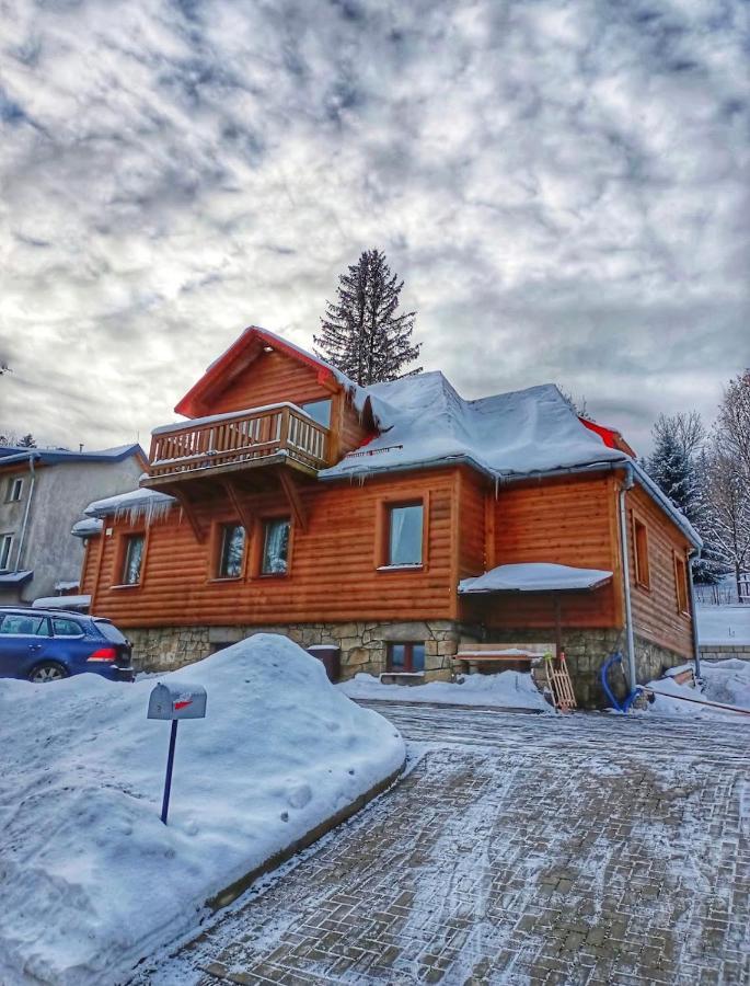 Leonardo Guesthouse Сверадув-Здруй Экстерьер фото