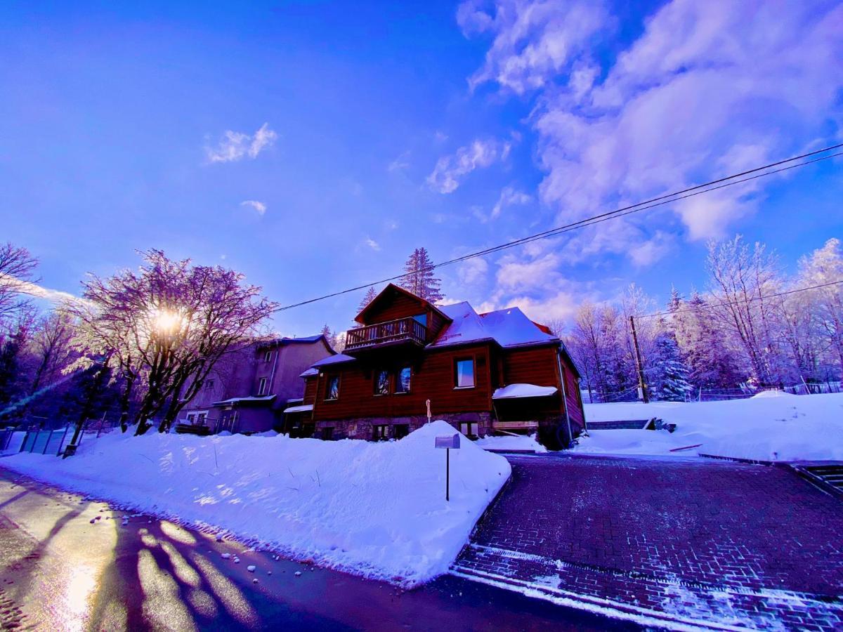 Leonardo Guesthouse Сверадув-Здруй Экстерьер фото