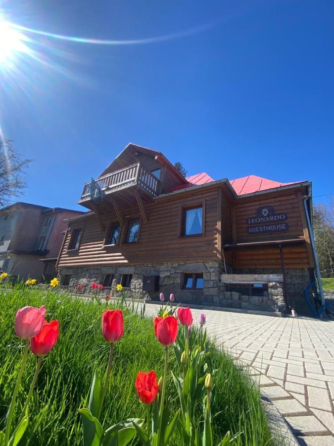 Leonardo Guesthouse Сверадув-Здруй Экстерьер фото